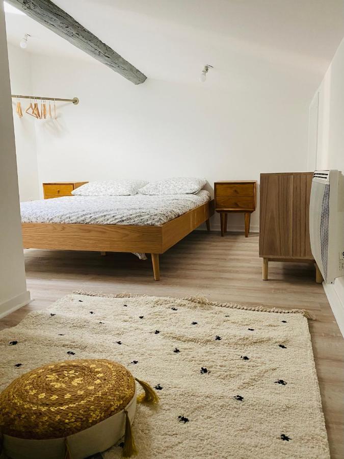 Le Studio Hyper-Centre Каркассонн Екстер'єр фото